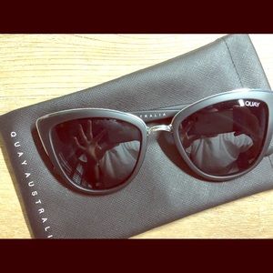 Quay Sunglasses - My Girl